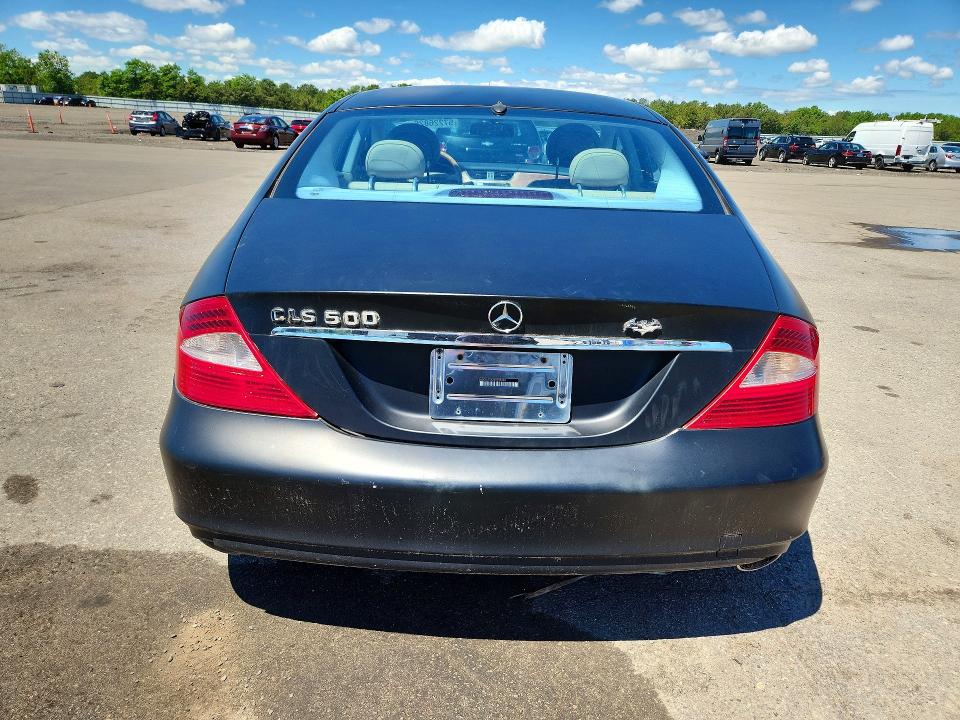 57226826 :رقم المزاد ، WDDDJ75X26A016268 vin ، 2006 Mercedes-benz Cls مزاد بيع