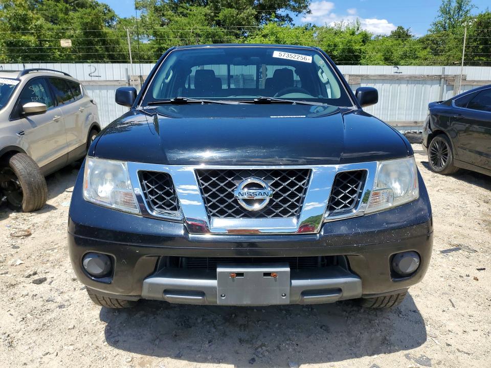 Aukcja sprzedaży 2012 Nissan Frontier, vin: 1N6AD0CU1CC469024, numer aukcji: 57352256