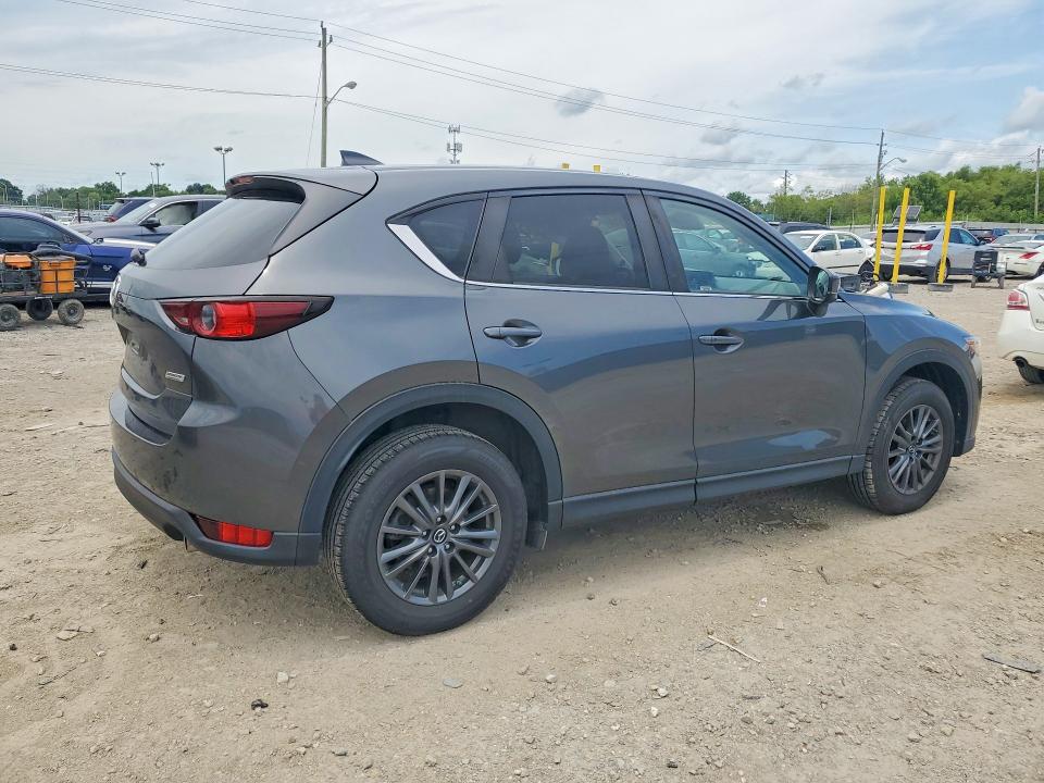 Aukcja sprzedaży 2019 Mazda Cx-5, vin: JM3KFBCM9K0601743, numer aukcji: 58611036