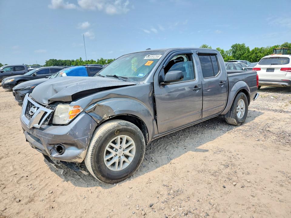 Auction sale of the 2017 Nissan Frontier, vin: 1N6AD0ER7HN755190, lot number: 58554256