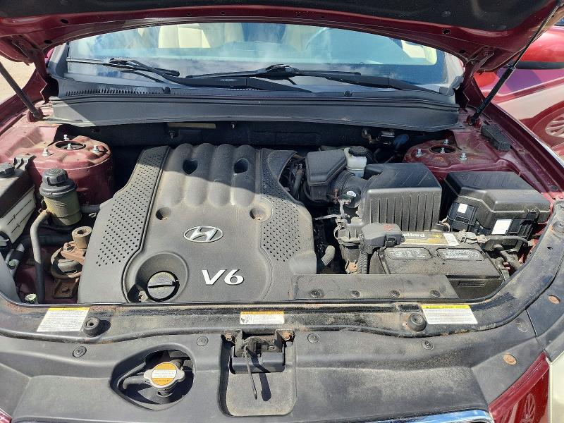 Продаж на аукціоні авто 2007 Hyundai Santa Fe, vin: 5NMSG13D97H099498, номер лоту: 55598876