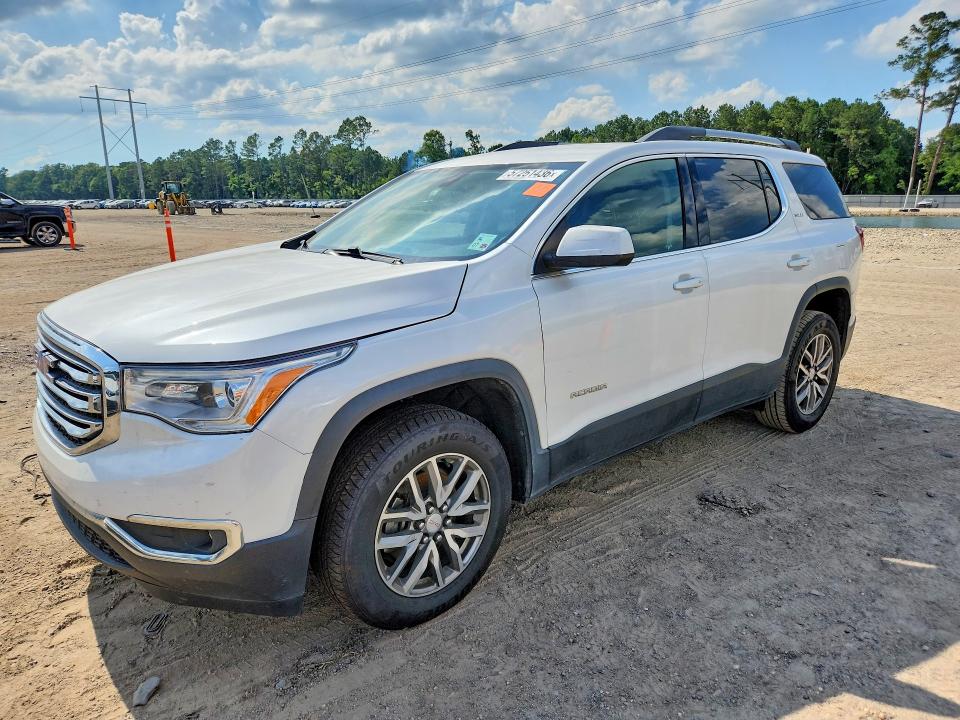 Продажа на аукционе авто 2019 Gmc Acadia, vin: 1GKKNLLA1KZ274827, номер лота: 57261436