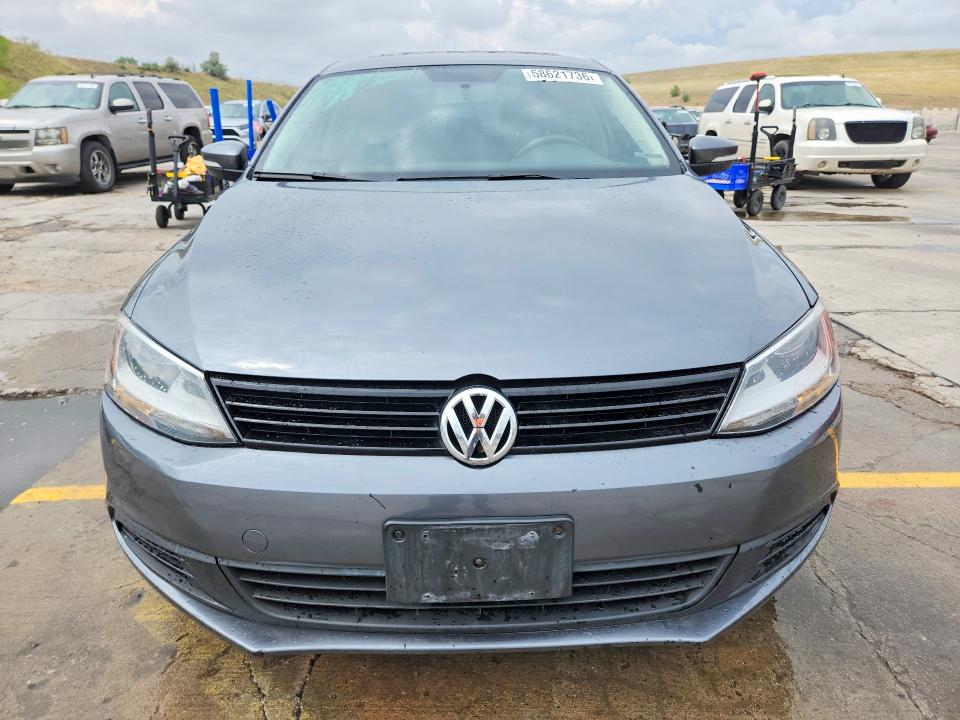 Aukcja sprzedaży 2012 Volkswagen Jetta, vin: 3VWDX7AJ9CM385702, numer aukcji: 58621736