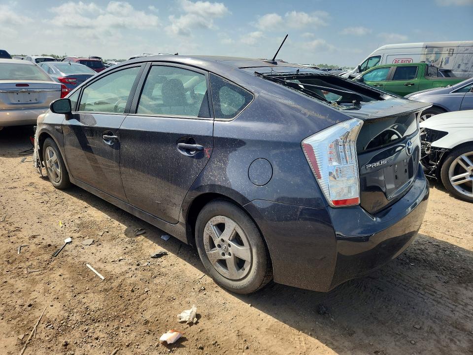 2010 Toyota Prius მანქანა იყიდება აუქციონზე, vin: JTDKN3DU0A0172166, აუქციონის ნომერი: 58842826