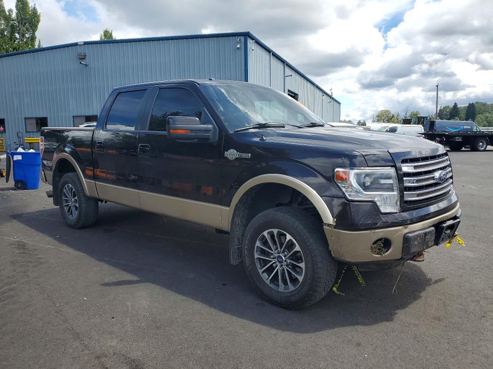 Aukcja sprzedaży 2013 Ford F150, vin: 1FTFW1EF9DKF07243, numer aukcji: 56887406