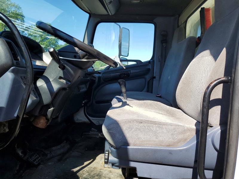 2007 Hino Hino 268 მანქანა იყიდება აუქციონზე, vin: 5PVNE8JV272S50256, აუქციონის ნომერი: 57364236