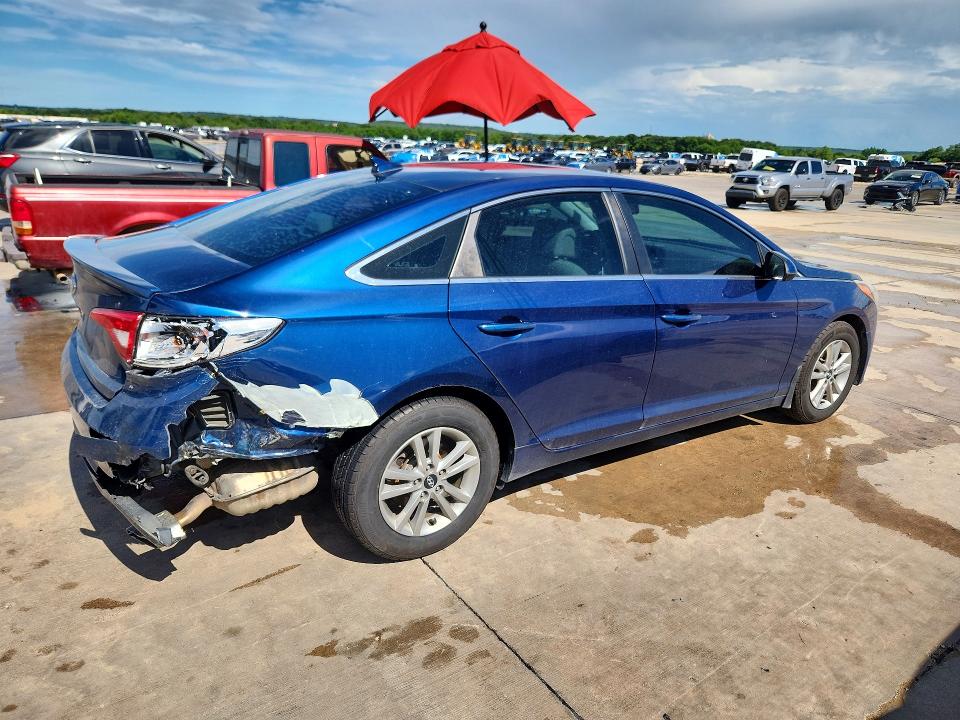 Aukcja sprzedaży 2016 Hyundai Sonata, vin: 5NPE24AF8GH380163, numer aukcji: 56172986
