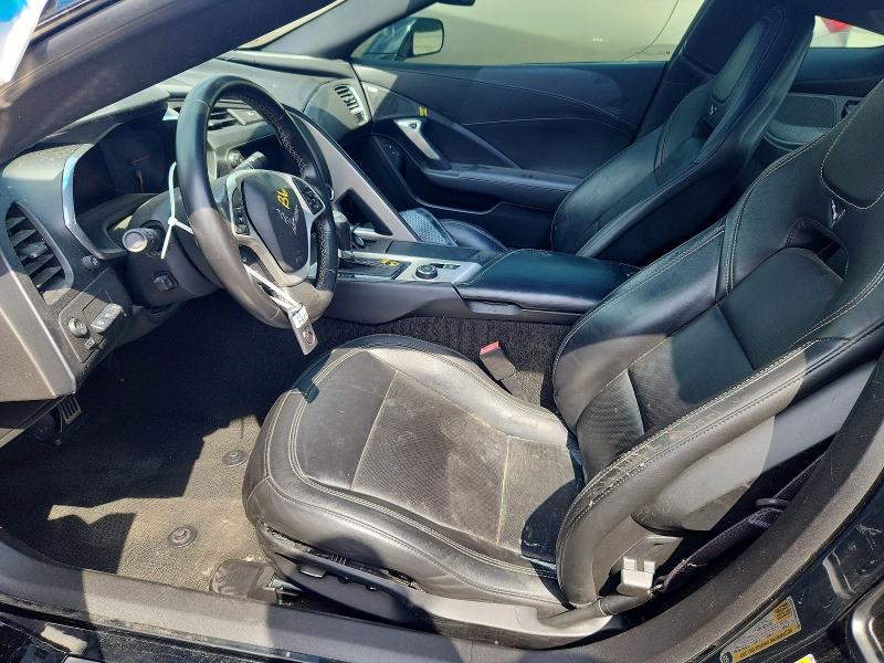 2014 Chevrolet Corvette მანქანა იყიდება აუქციონზე, vin: 1G1YM2D74E5127945, აუქციონის ნომერი: 53509836