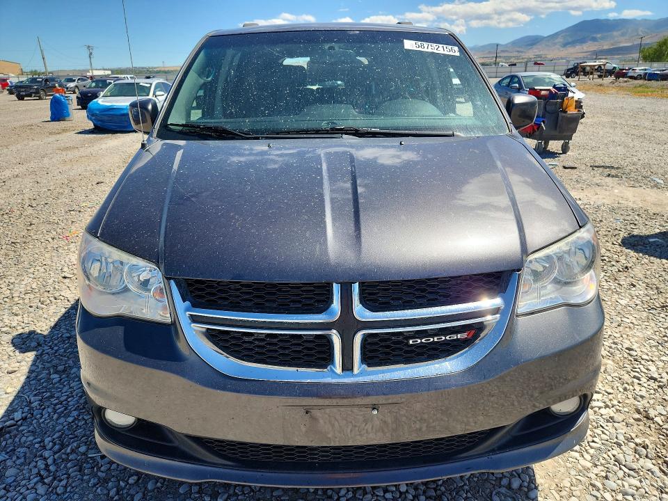 Aukcja sprzedaży 2017 Dodge Grand Caravan, vin: 2C4RDGCG5HR806298, numer aukcji: 58752156