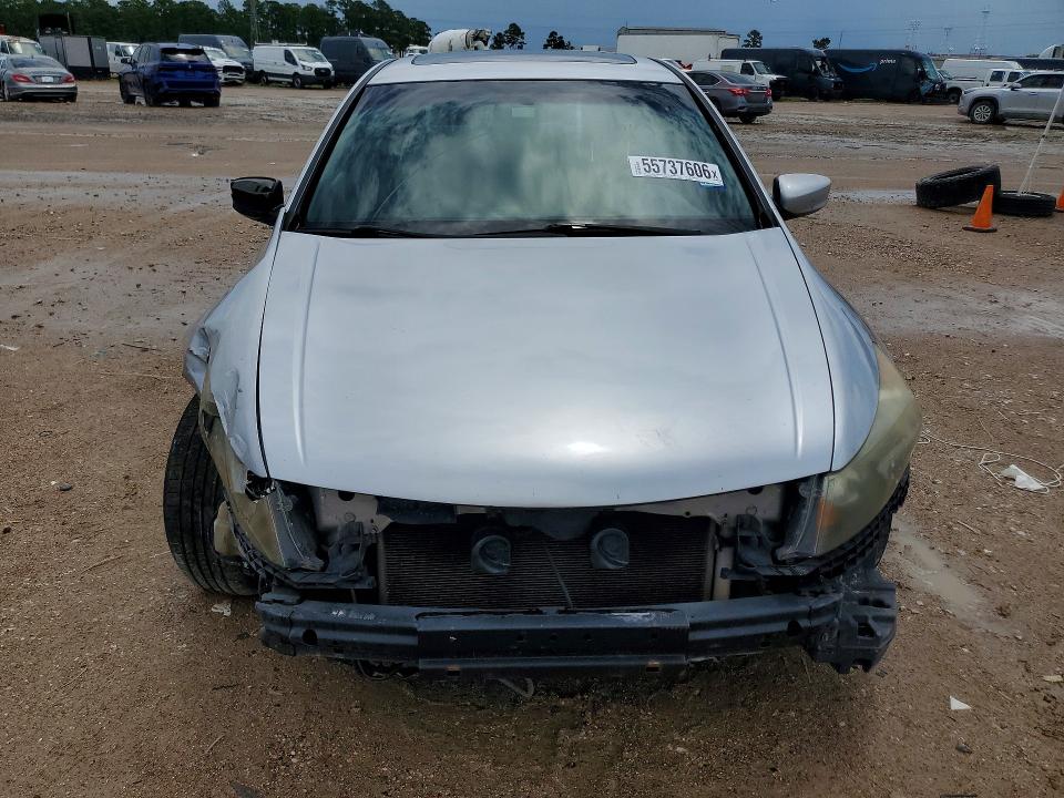 Aukcja sprzedaży 2009 Honda Accord, vin: 1HGCP26869A005536, numer aukcji: 55737606