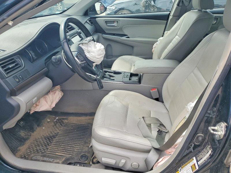2016 Toyota Camry მანქანა იყიდება აუქციონზე, vin: 4T1BF1FK1GU589631, აუქციონის ნომერი: 57683206