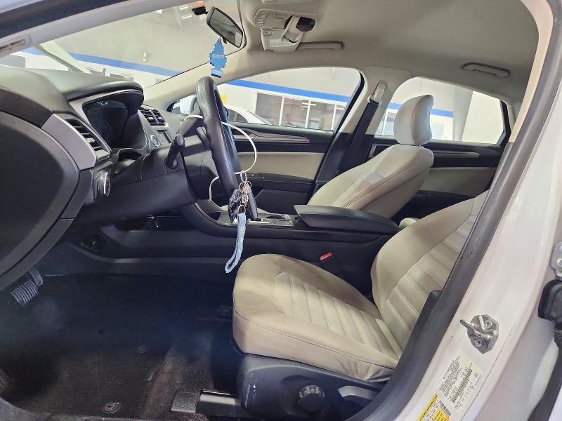 Aukcja sprzedaży 2017 Ford Fusion, vin: 3FA6P0G77HR358156, numer aukcji: 55425646