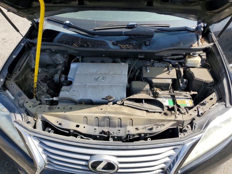 59109366 :رقم المزاد ، 2T2ZK1BA3FC179853 vin ، 2015 Lexus Rx مزاد بيع
