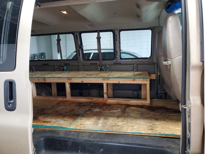 Aukcja sprzedaży 2008 Chevrolet Express G3500, vin: 1GAHG39K581109119, numer aukcji: 56296476