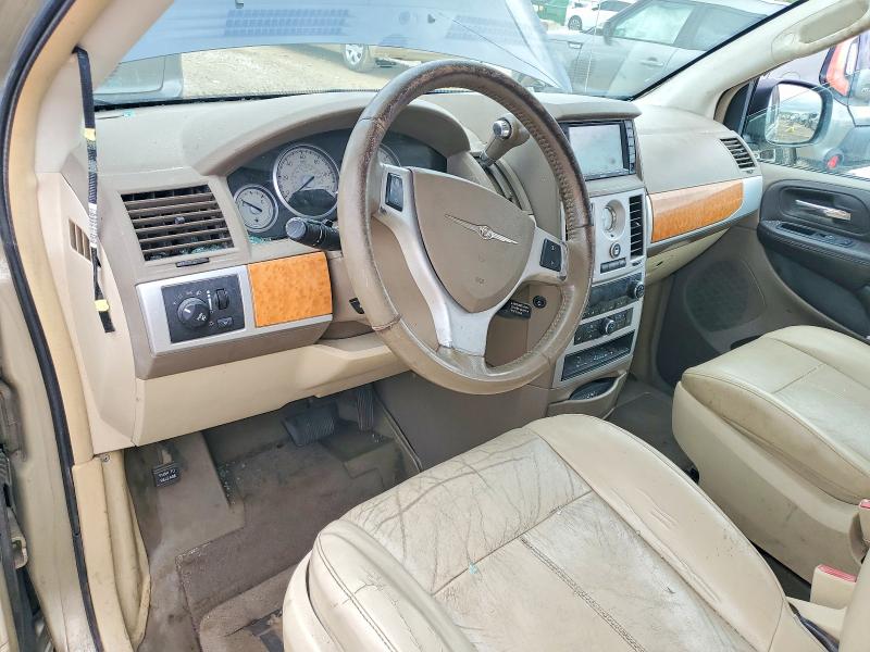 Aukcja sprzedaży 2010 Chrysler Town & Country, vin: 2A4RR6DX4AR257588, numer aukcji: 58971946