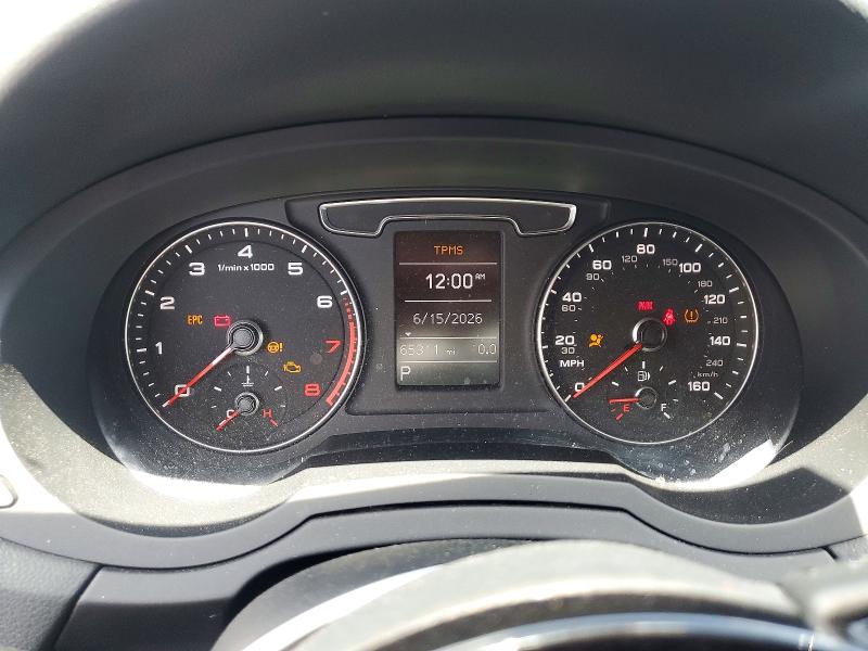 Aukcja sprzedaży 2018 Audi Q3, vin: WA1BCCFS8JR007649, numer aukcji: 57619916