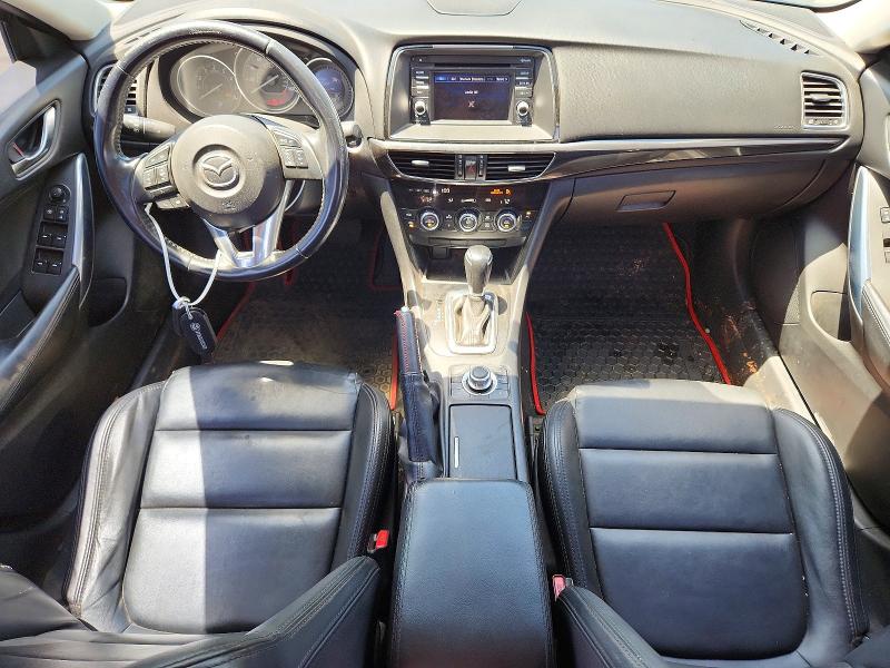 Aukcja sprzedaży 2015 Mazda 6, vin: JM1GJ1V53F1198694, numer aukcji: 56894146