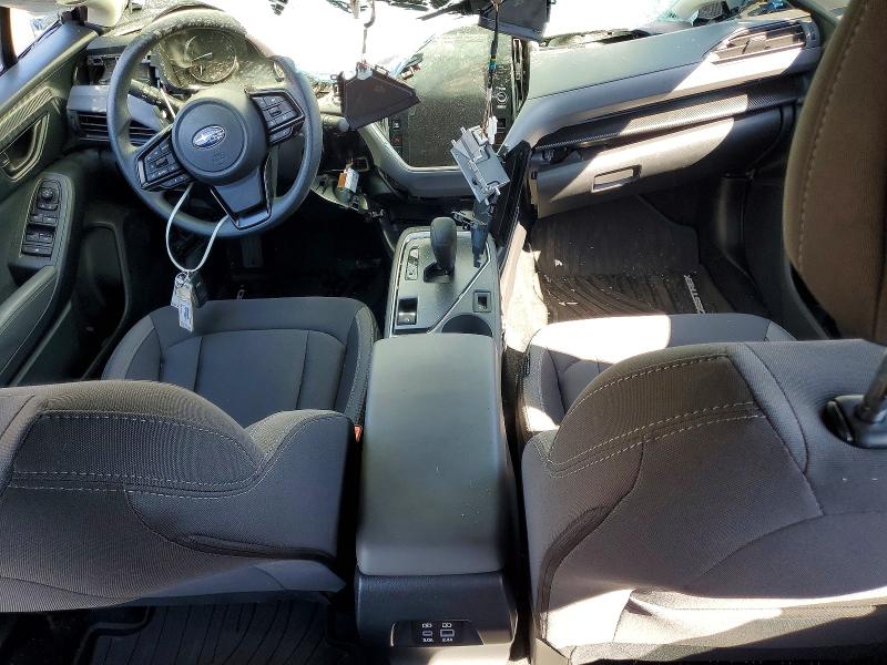 Продаж на аукціоні авто 2025 Subaru Crosstrek, vin: JF2GUHDC8S8342338, номер лоту: 58537116