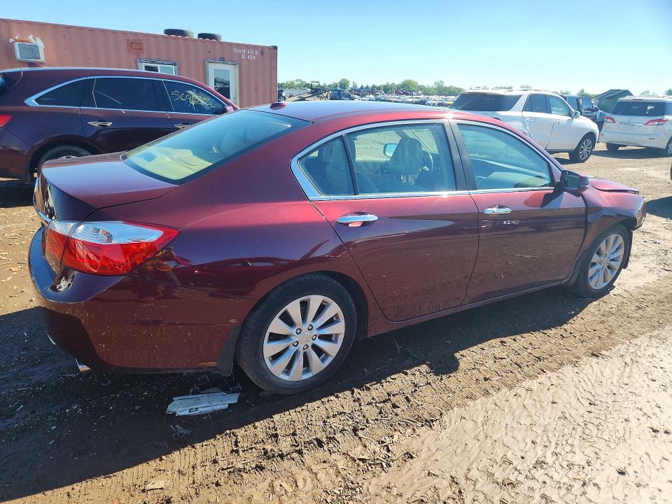 2014 Honda Accord მანქანა იყიდება აუქციონზე, vin: 1HGCR2F81EA098339, აუქციონის ნომერი: 57189436