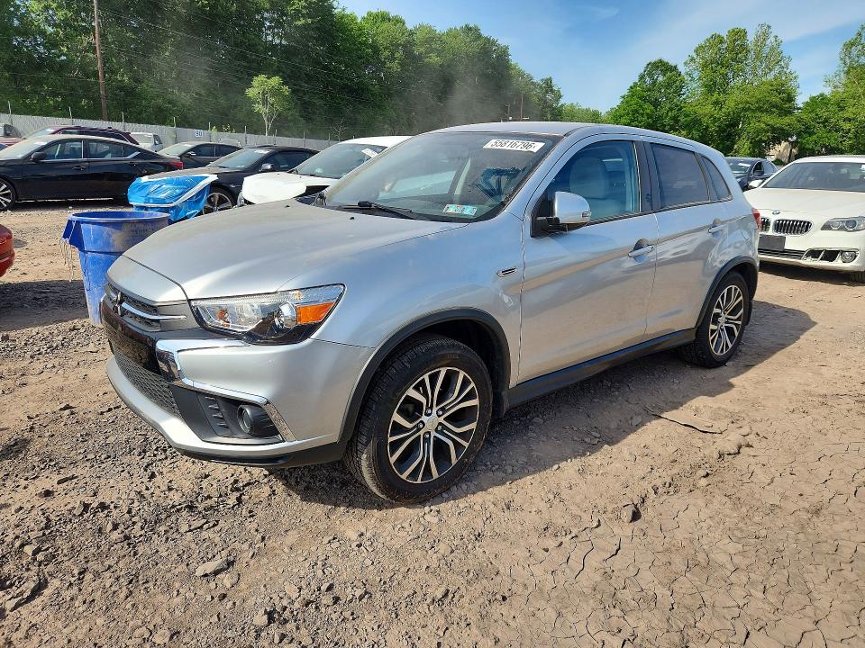 Aukcja sprzedaży 2018 Mitsubishi Outlander Sport, vin: JA4AP3AU3JU024140, numer aukcji: 55816796