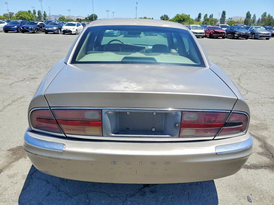 55158716 :رقم المزاد ، 1G4CW54K824182929 vin ، 2002 Buick Park Avenue مزاد بيع