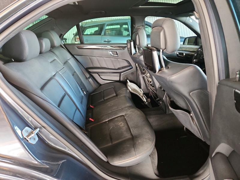 Продажа на аукционе авто 2010 Mercedes-benz E, vin: WDDHF5GB7AA030541, номер лота: 56112936