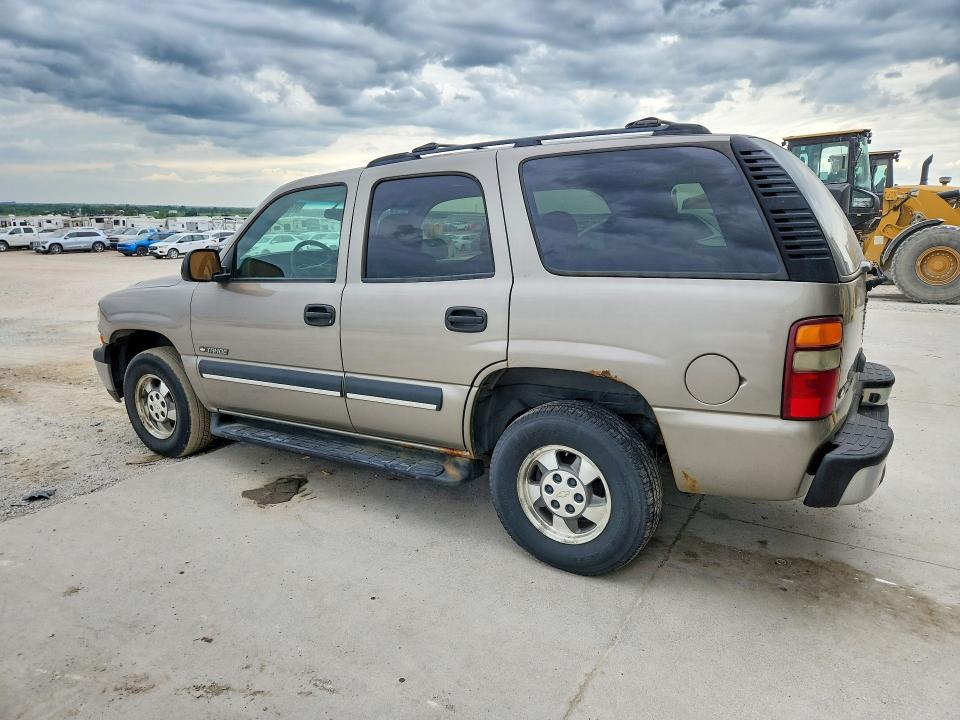 Продажа на аукционе авто 2002 Chevrolet Tahoe, vin: 1GNEK13Z12J315961, номер лота: 57767256