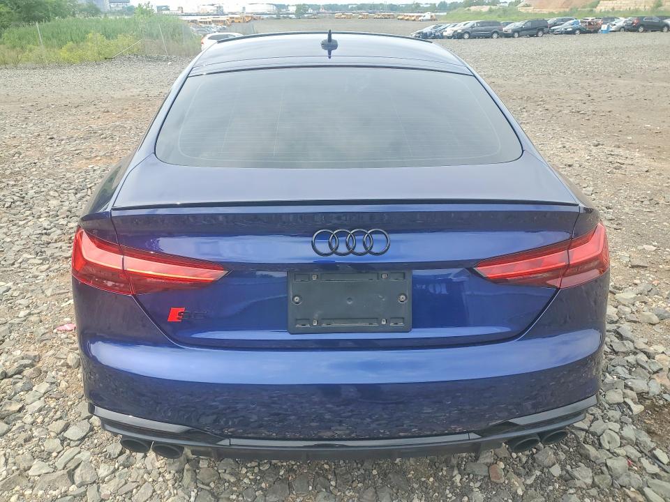 Продаж на аукціоні авто 2024 Audi S5, vin: WAUC4CF59RA035498, номер лоту: 59066326