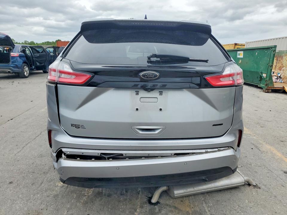 55779266 :رقم المزاد ، 2FMPK4G93NBA73210 vin ، 2022 Ford Edge مزاد بيع