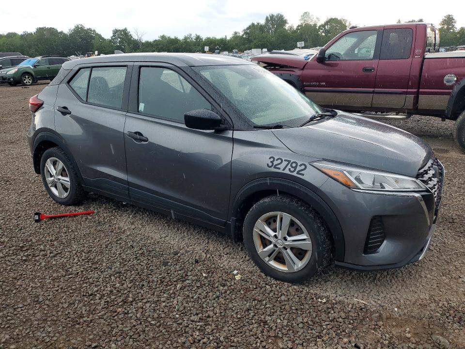 Продаж на аукціоні авто 2021 Nissan Kicks, vin: 3N1CP5BVXML465881, номер лоту: 57935856