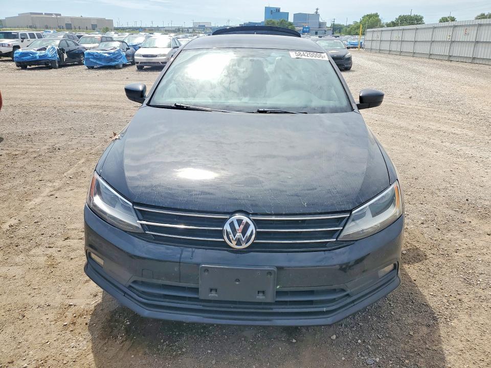 Aukcja sprzedaży 2016 Volkswagen Jetta, vin: 3VWD17AJ7GM402827, numer aukcji: 58420006