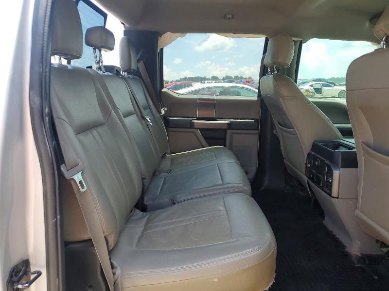 Продаж на аукціоні авто 2017 Ford F150, vin: 1FTEW1EF3HKC96140, номер лоту: 57256756