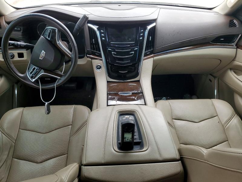 2017 Cadillac Escalade მანქანა იყიდება აუქციონზე, vin: 1GYS3BKJXHR320395, აუქციონის ნომერი: 55689926