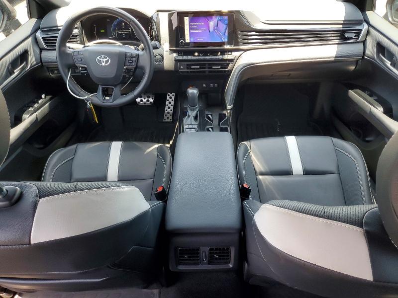 Продаж на аукціоні авто 2025 Toyota Camry, vin: 4T1DAACK4SU081657, номер лоту: 56527716