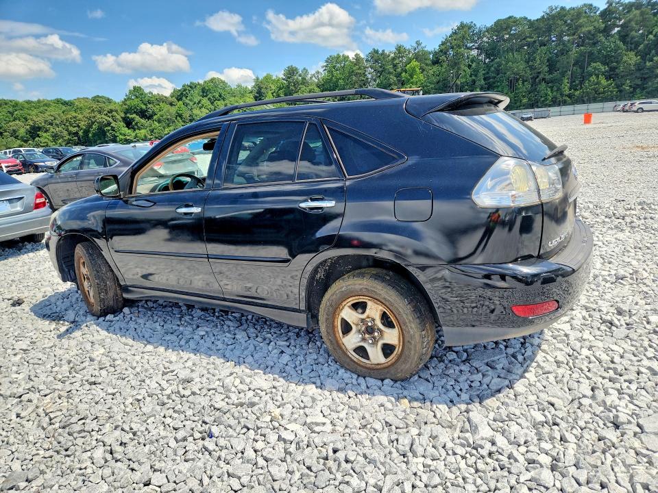 Продажа на аукционе авто 2008 Lexus Rx, vin: 2T2GK31U08C028079, номер лота: 58392086