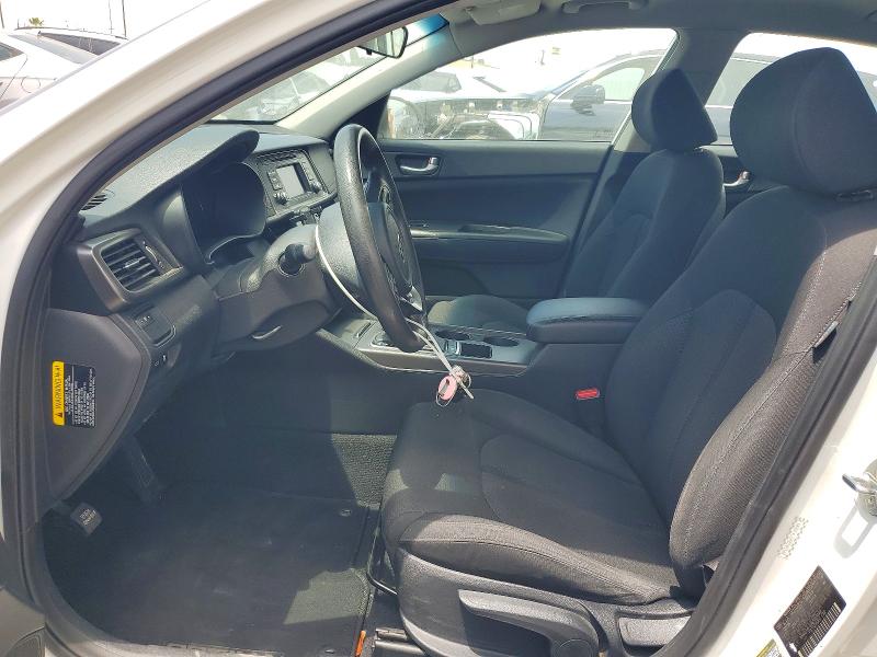 Продажа на аукционе авто 2016 Kia Optima, vin: KNAGT4L39G5103348, номер лота: 59302046