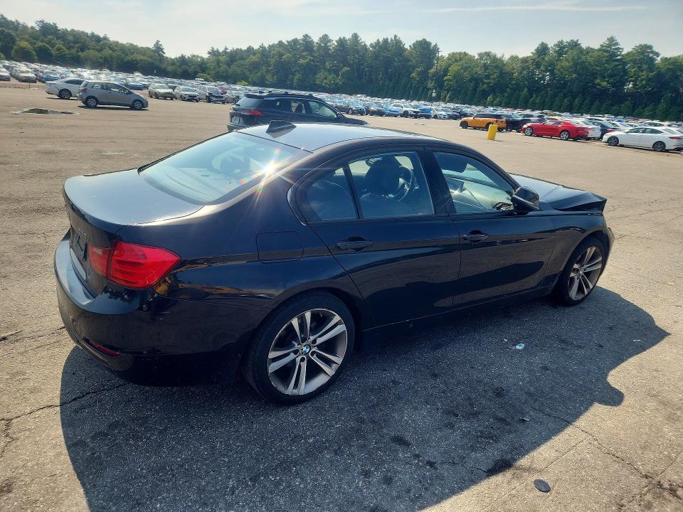 2013 Bmw 328 მანქანა იყიდება აუქციონზე, vin: WBA3B5G52DNS04505, აუქციონის ნომერი: 58478266