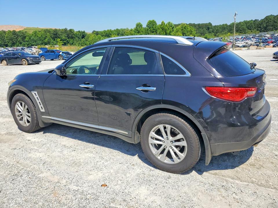 Aukcja sprzedaży 2012 Infiniti Fx35, vin: JN8AS1MW1CM151398, numer aukcji: 55346596