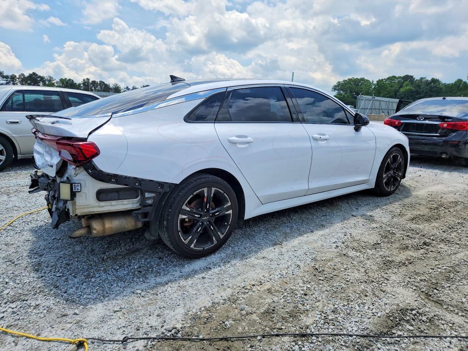 Aukcja sprzedaży 2022 Kia K5, vin: 5XXG64J20NG113036, numer aukcji: 55536896