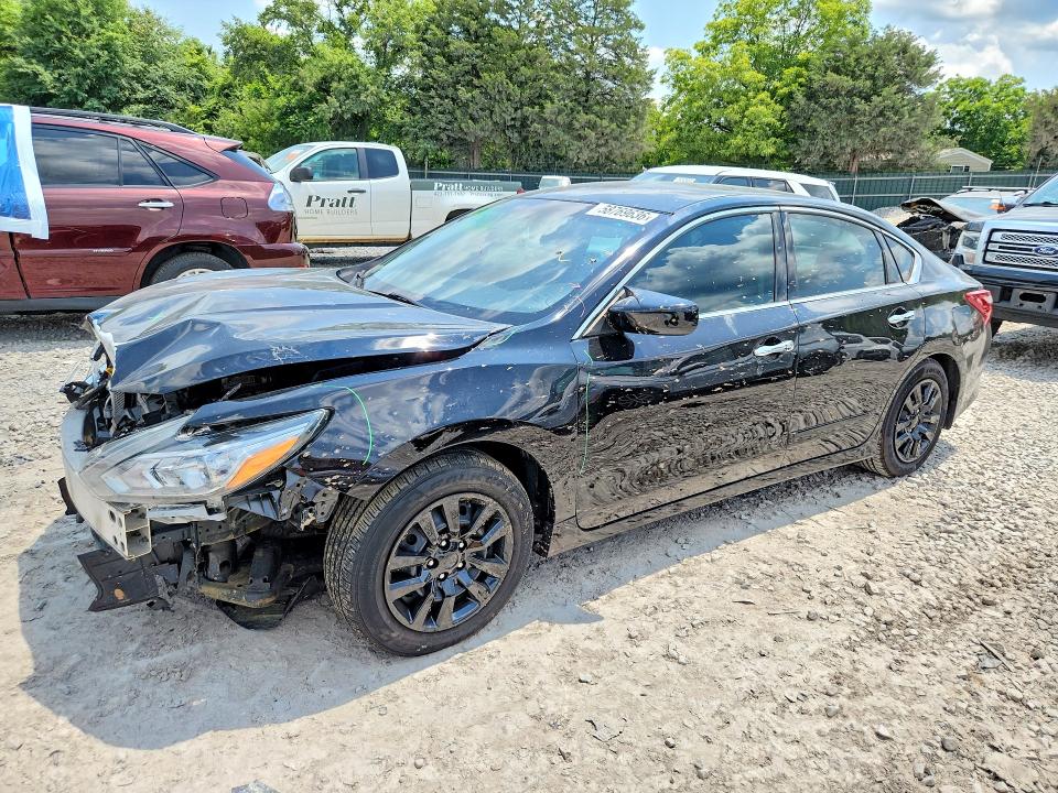 58769636 :رقم المزاد ، 1N4AL3AP9JC471062 vin ، 2018 Nissan Altima مزاد بيع