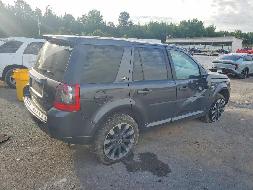 2010 Land Rover Lr2 მანქანა იყიდება აუქციონზე, vin: SALFP2BN3AH214020, აუქციონის ნომერი: 55389266
