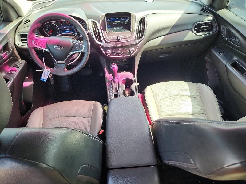Aukcja sprzedaży 2019 Chevrolet Equinox, vin: 3GNAXKEV4KL364676, numer aukcji: 85617475