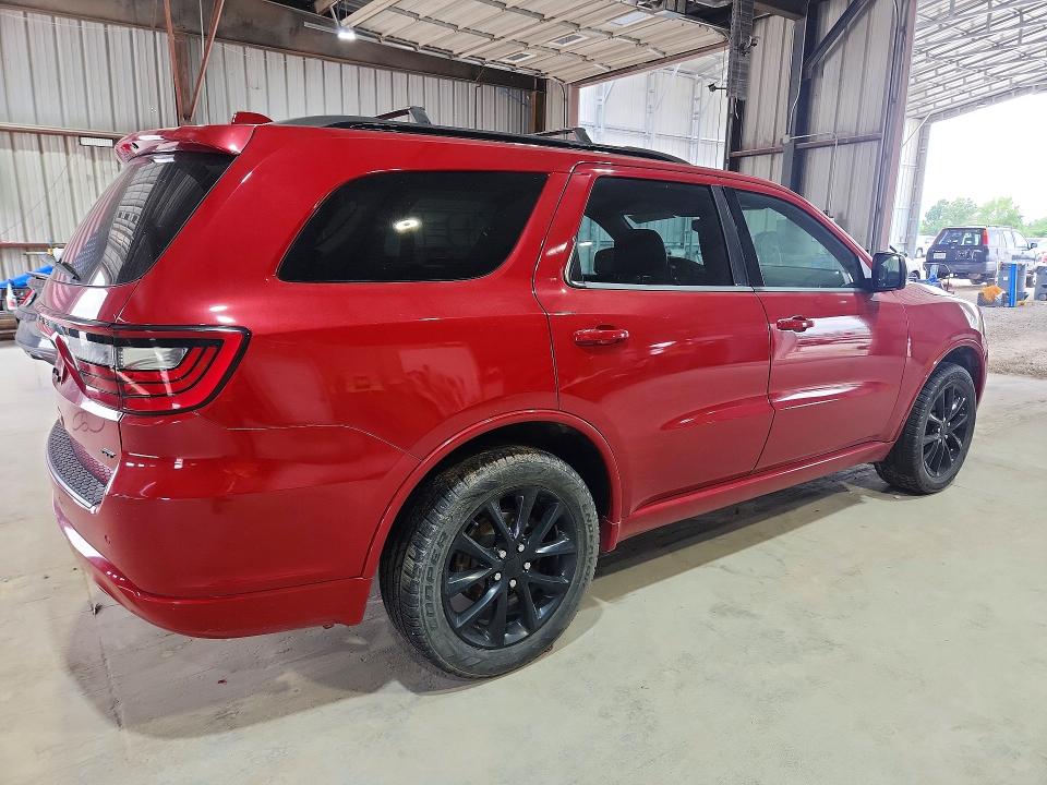 Auction sale of the 2017 Dodge Durango, vin: 1C4RDJDG9HC619330, lot number: 58326296