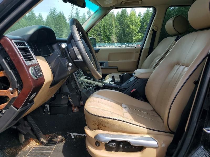 Продажа на аукционе авто 2006 Land Rover Range Rover, vin: SALME15426A210020, номер лота: 58653106