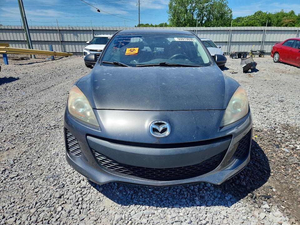 Aukcja sprzedaży 2012 Mazda 3, vin: JM1BL1V77C1675290, numer aukcji: 55913636
