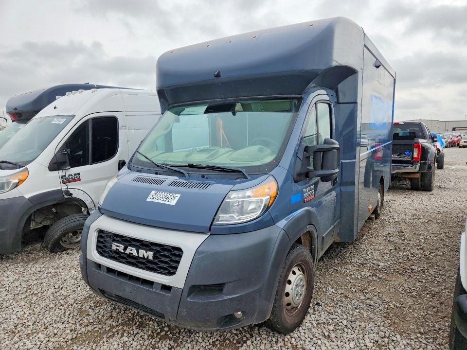 Aukcja sprzedaży 2022 Ram Promaster 3500, vin: 3C7WRVMGXNE126789, numer aukcji: 54889256