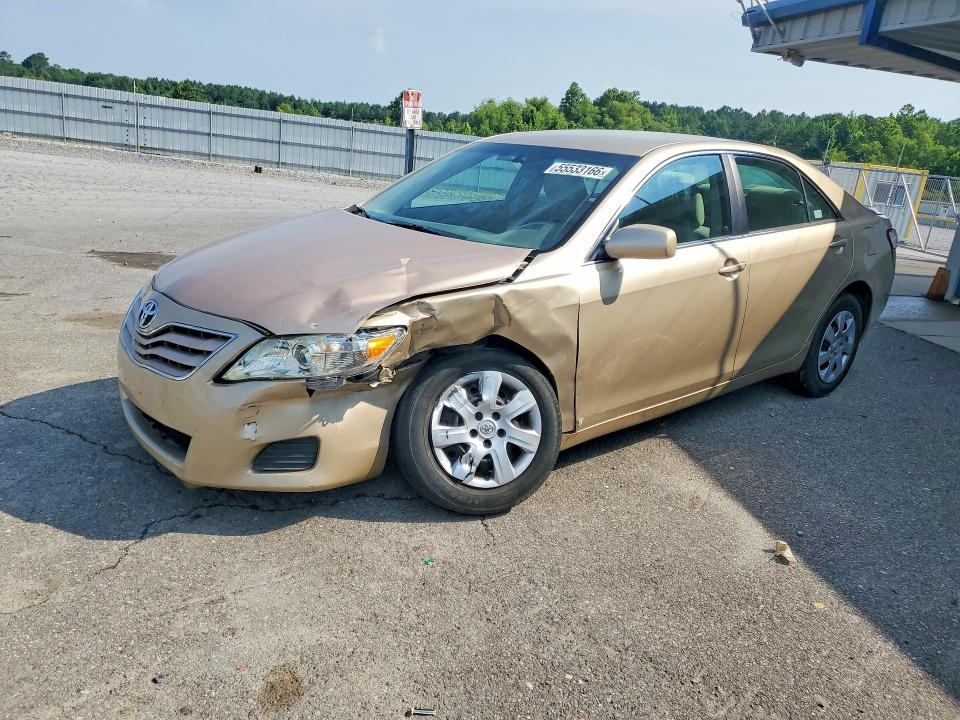 Продаж на аукціоні авто 2011 Toyota Camry, vin: 4T1BF3EK4BU140384, номер лоту: 55533166