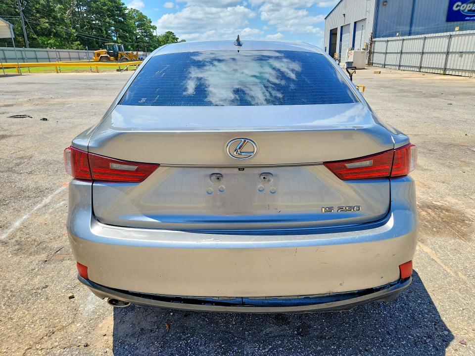 Продажа на аукционе авто 2014 Lexus Is, vin: JTHBF1D29E5040255, номер лота: 56743986