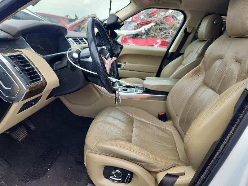 56744906 :رقم المزاد ، SALWR2FV3HA669098 vin ، 2017 Land Rover Range Rover Sport مزاد بيع