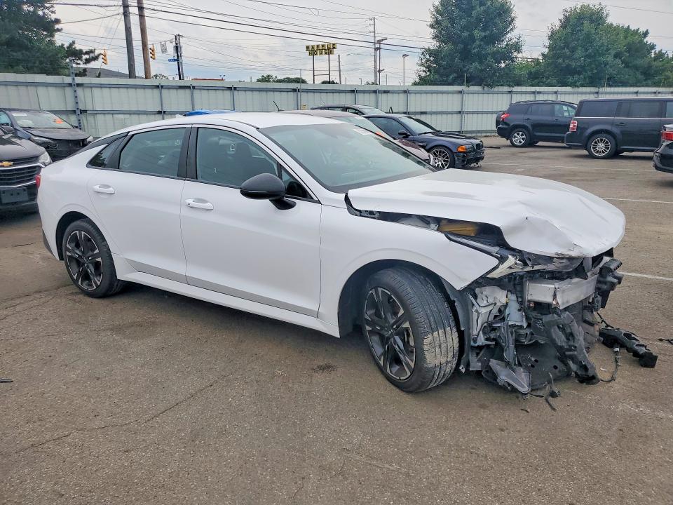 2024 Kia K5 მანქანა იყიდება აუქციონზე, vin: 5XXG64J2XRG235683, აუქციონის ნომერი: 57655946